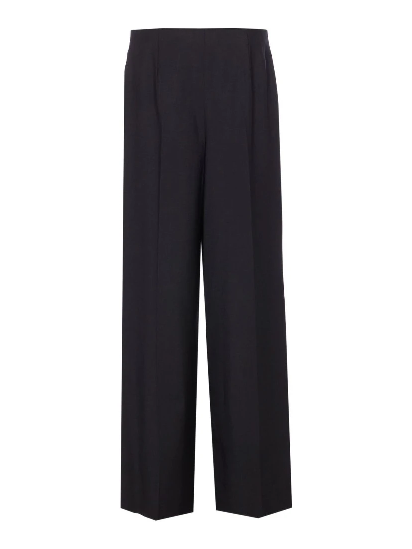 Fendi Trousers Black