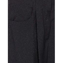 Fendi Trousers Black