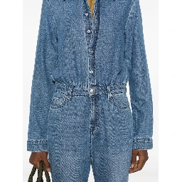 Seven Dresses Clear Blue