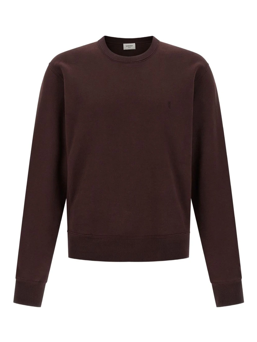 Cassandre embroidered sweatshirt