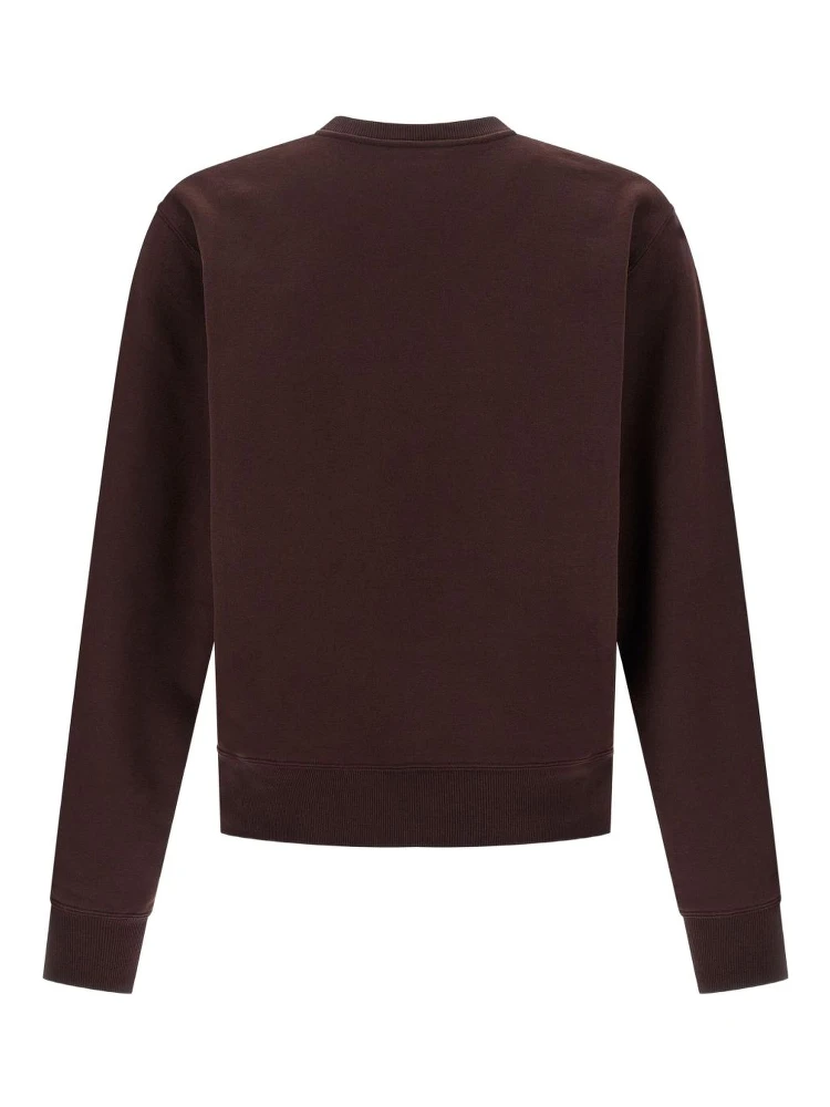 Cassandre embroidered sweatshirt alternative