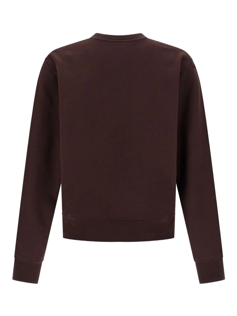 Cassandre embroidered sweatshirt