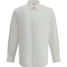 Saint Laurent long-sleeve button-down shirt