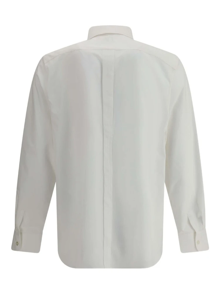Saint Laurent long-sleeve button-down shirt alternative