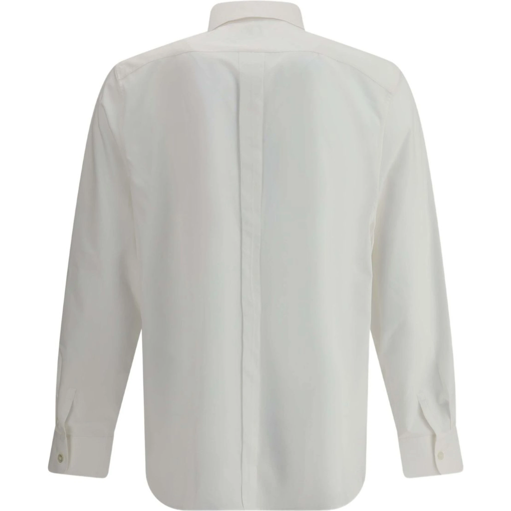 Saint Laurent long-sleeve button-down shirt