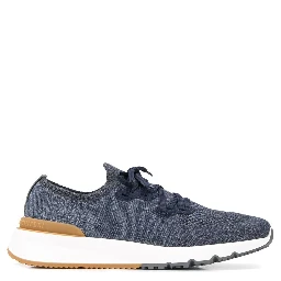 Brunello Cucinelli Sneakers Blue