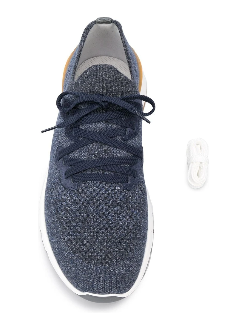 Brunello Cucinelli Sneakers Blue