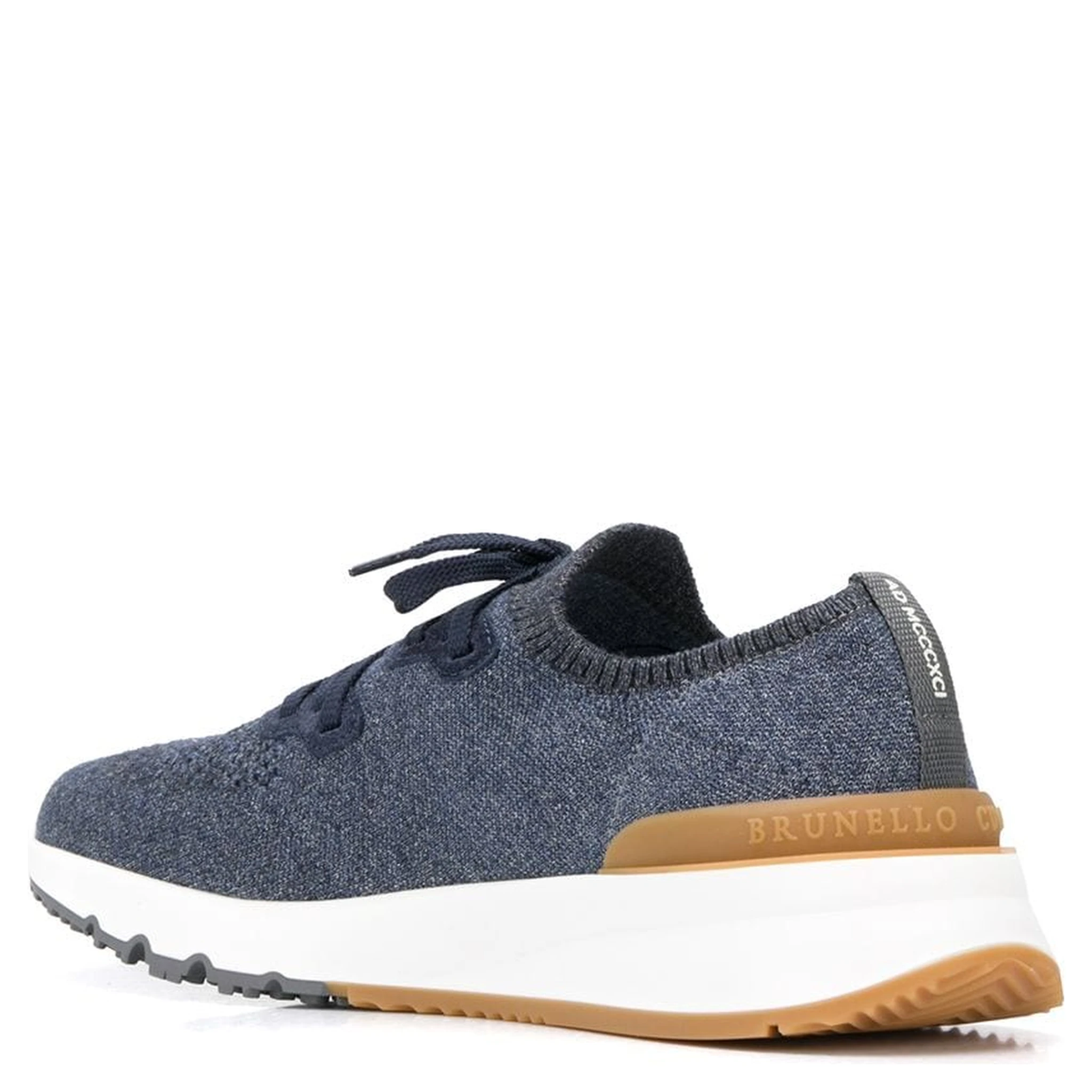 Brunello Cucinelli Sneakers Blue