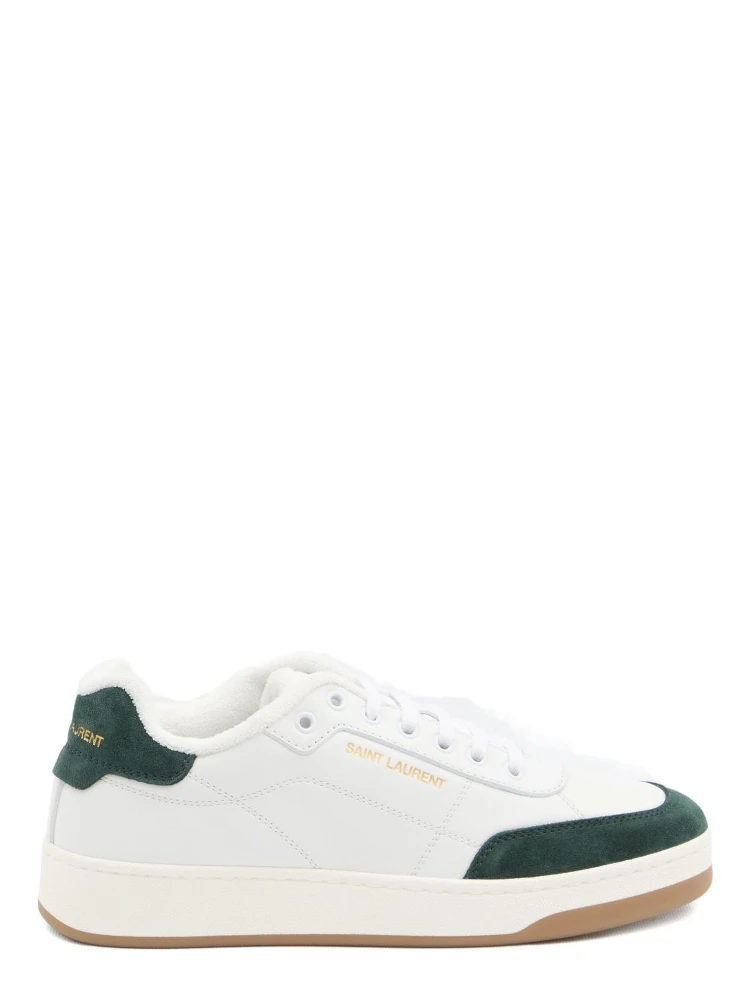 SL/61 leather sneakers