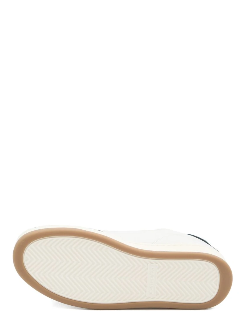 SL/61 leather sneakers