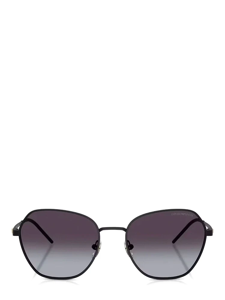 Irregular-shaped sunglasses