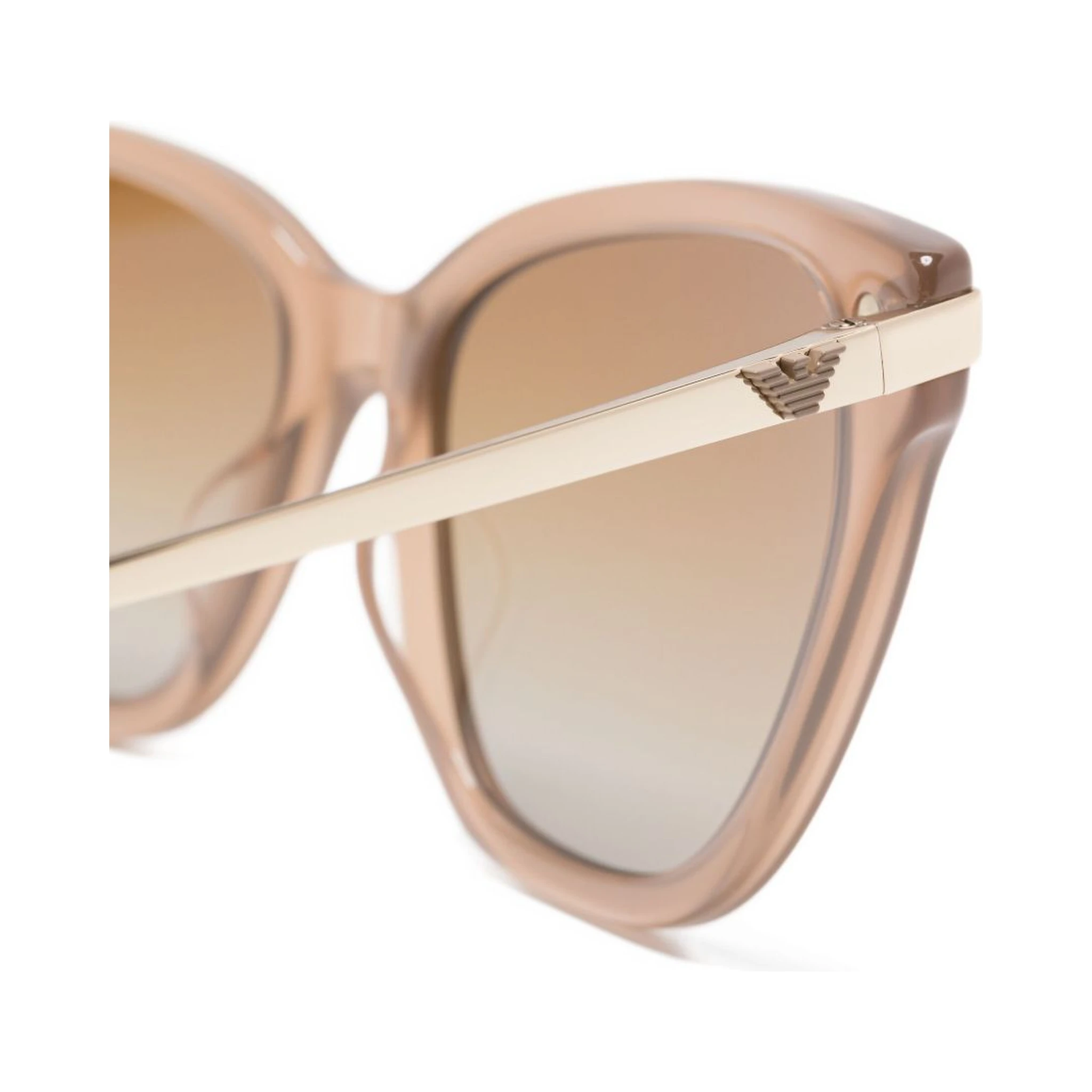 Emporio Armani Sunglasses Brown
