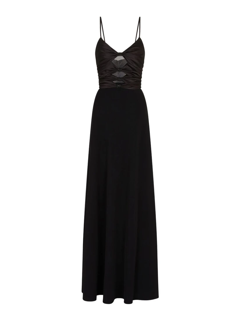 Emporio Armani Dresses Black