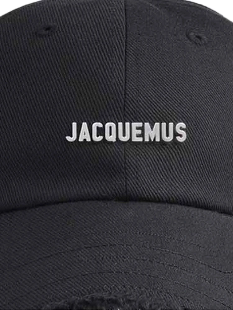 JACQUEMUS Hats Black alternative