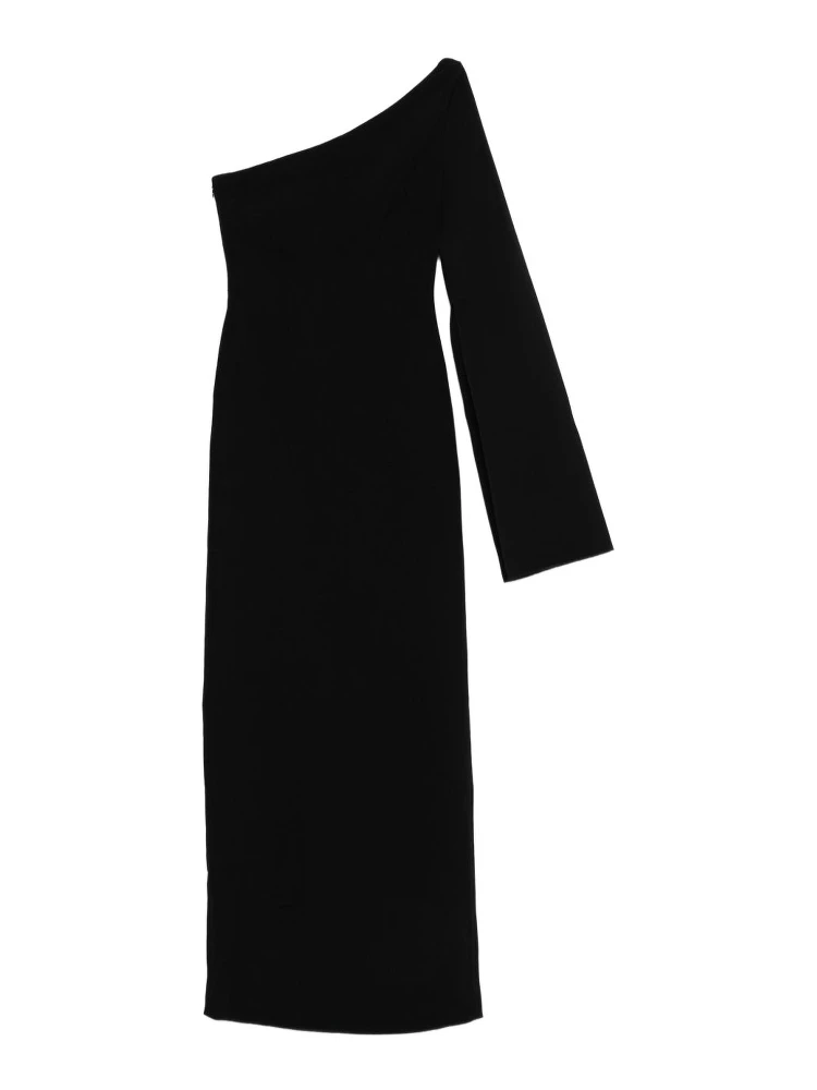 Solace London Dresses Black