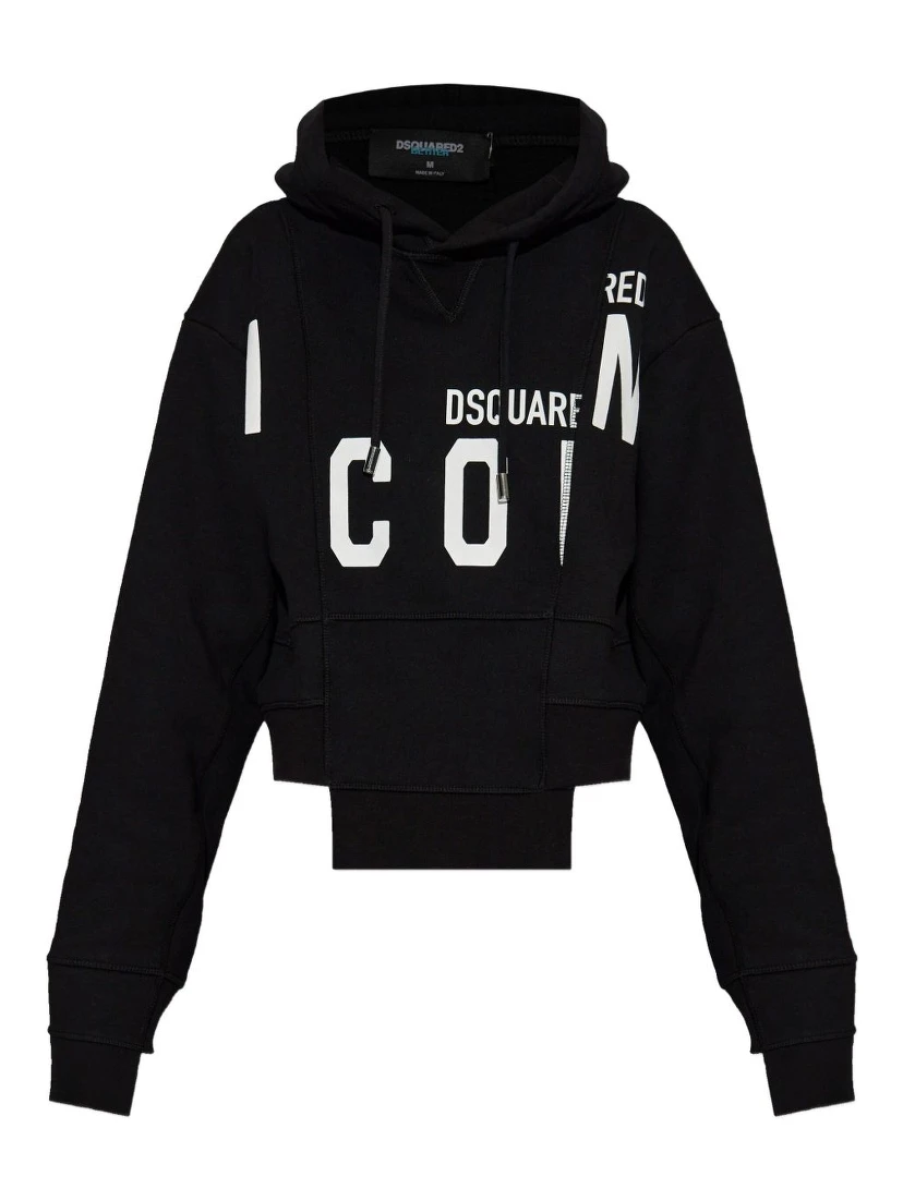 Sliced Icon hoodie