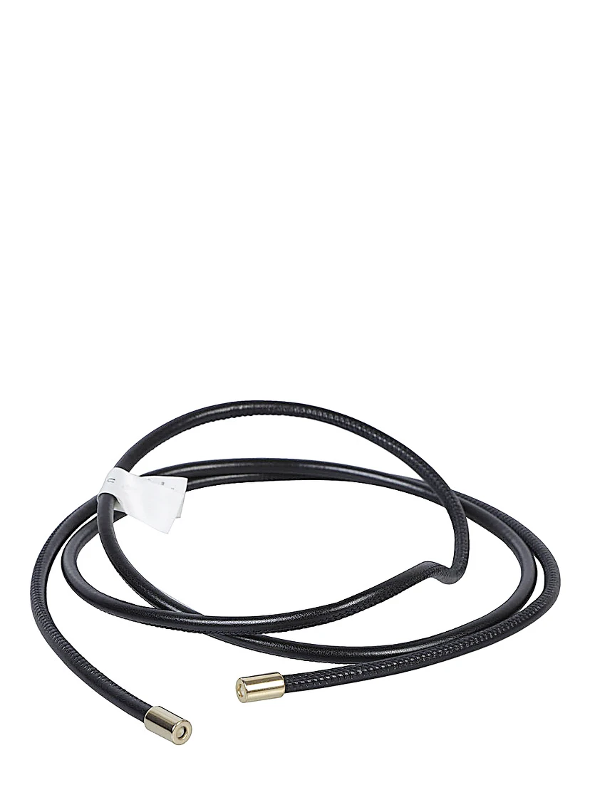 Forte Forte Belts Black