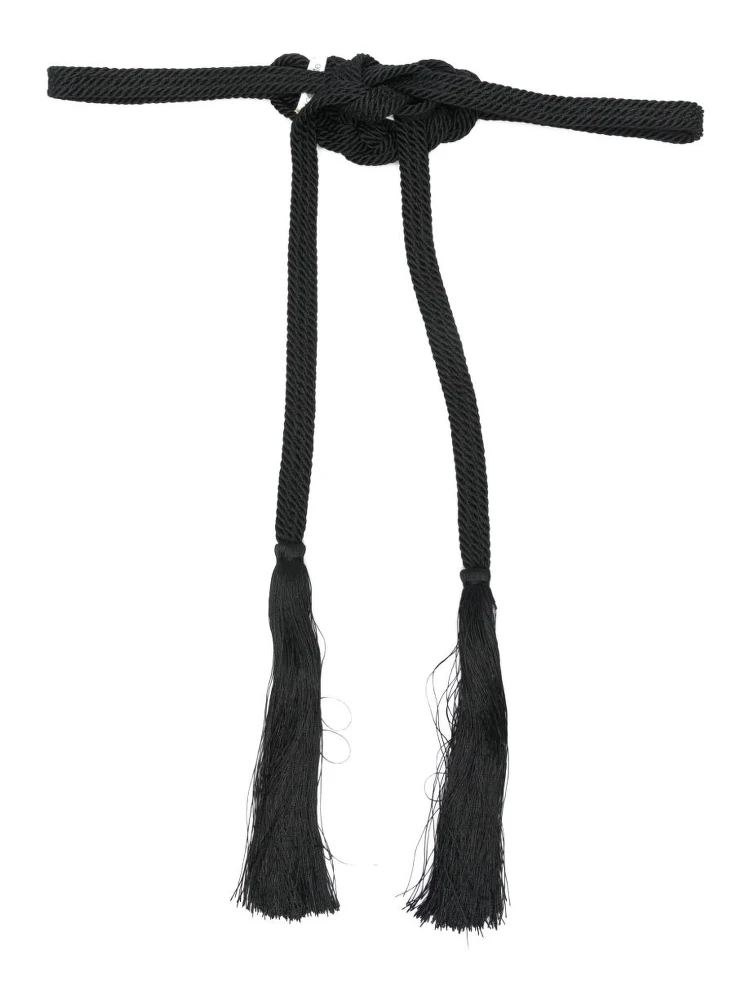 Forte Forte Belts Black