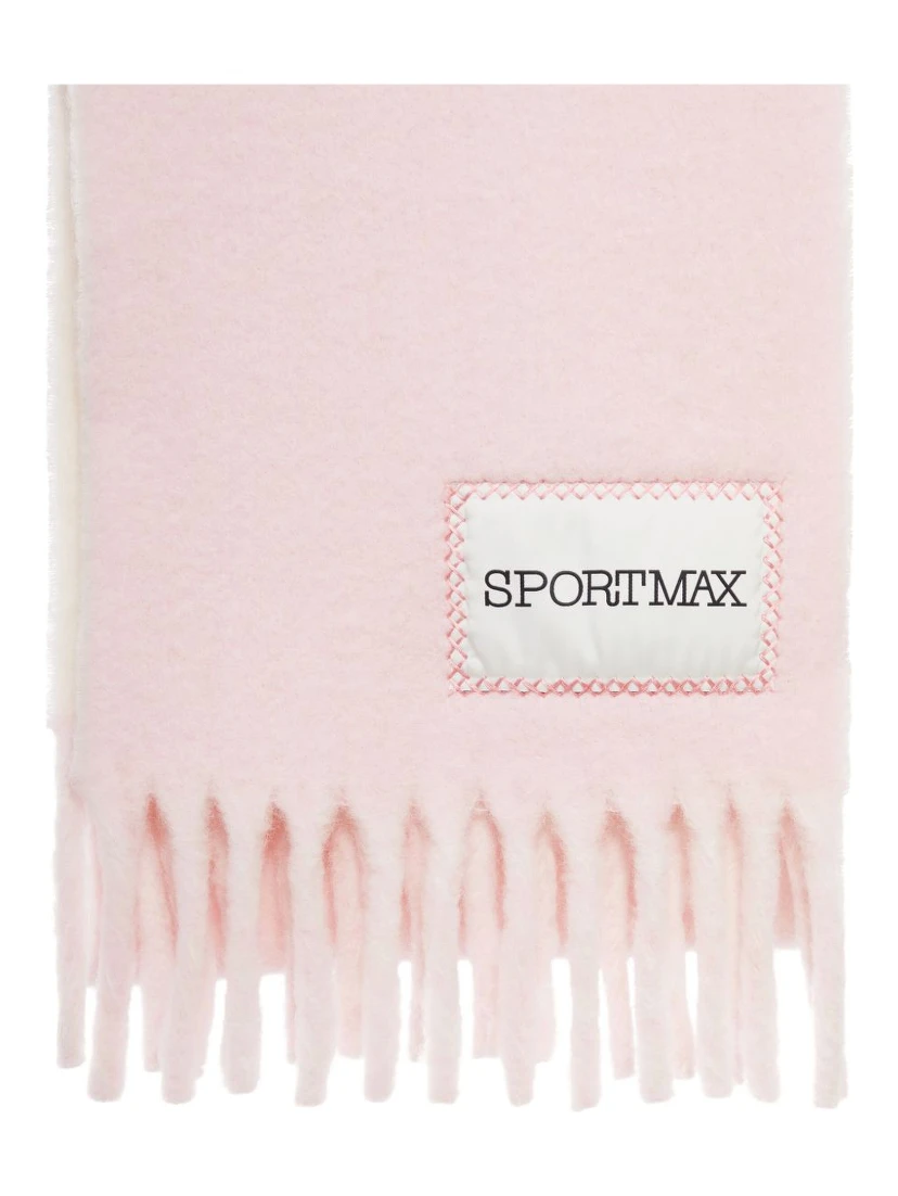 SportMax  Scarfs Pink