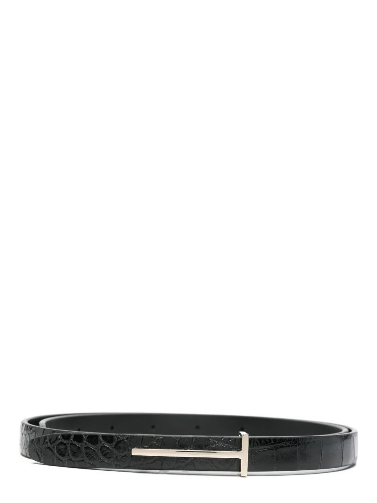 Tom Ford Belts Black