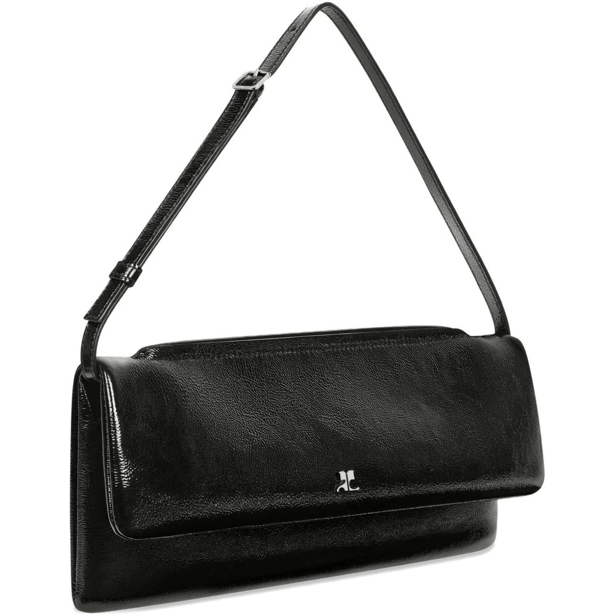 Courreges Bags.. Black