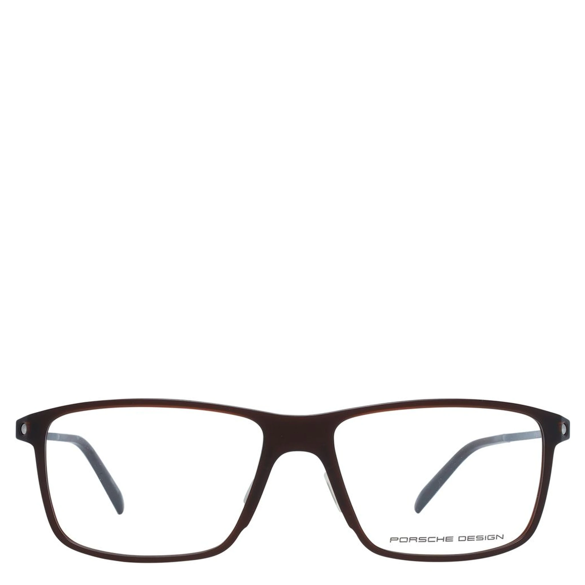 Brown Plastic Glasses (Frames)