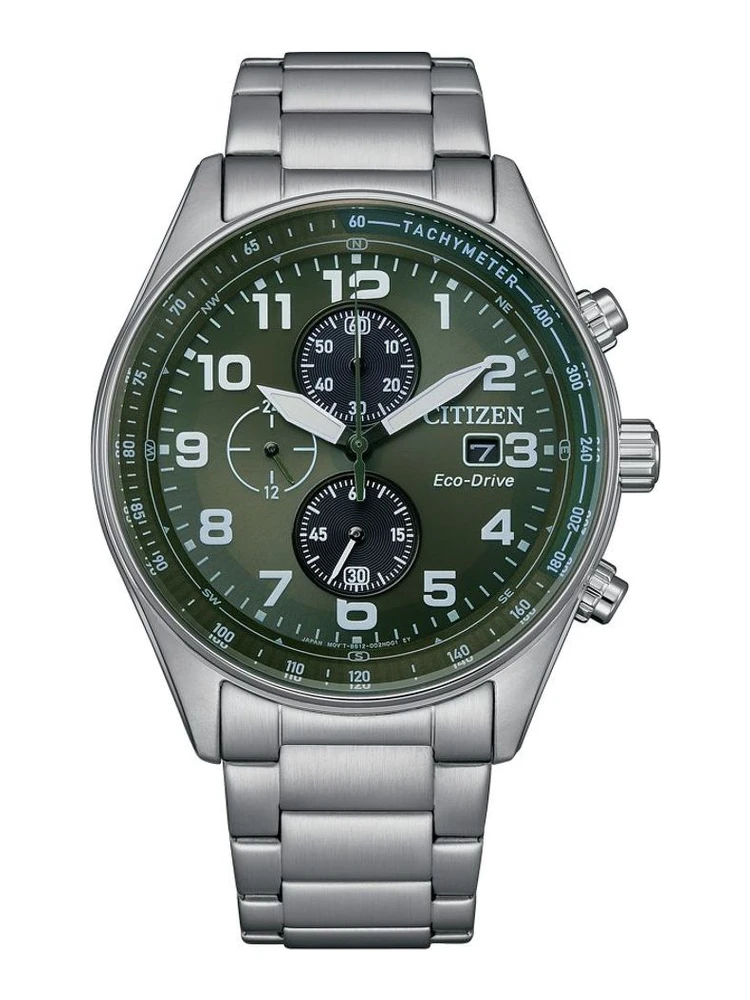 Gray Stainless Steel Sport Watch