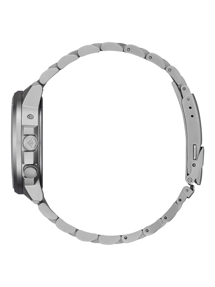 Gray Stainless Steel Sport Watch alternative