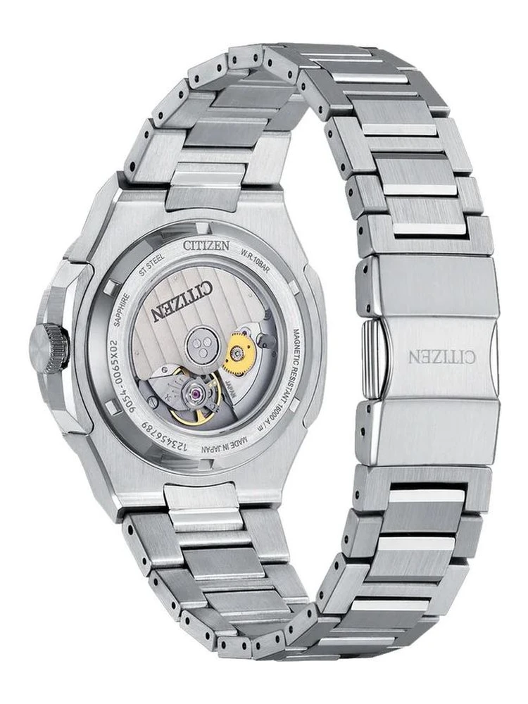 Gray Stainless Steel Dress Watch alternative