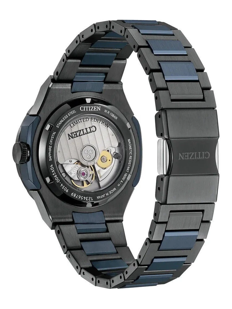 Gray Stainless Steel Sport Watch alternative