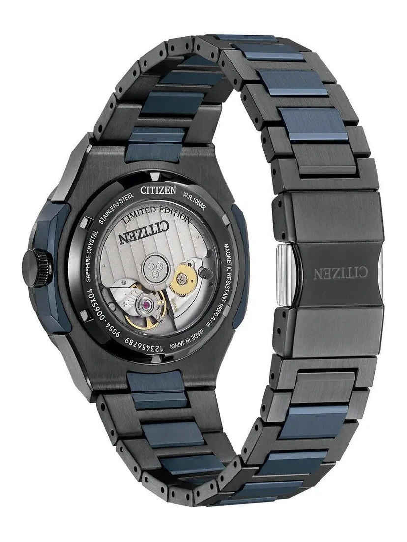 Gray Stainless Steel Sport Watch