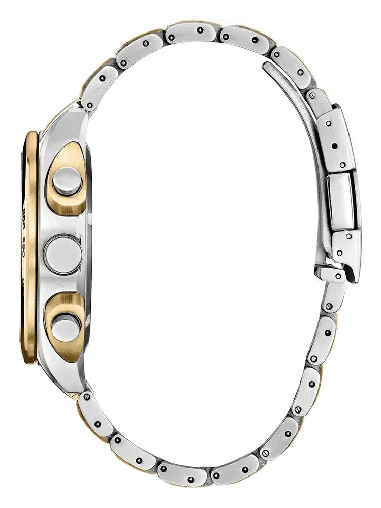 Gray Stainless Steel Dress Watch alternative