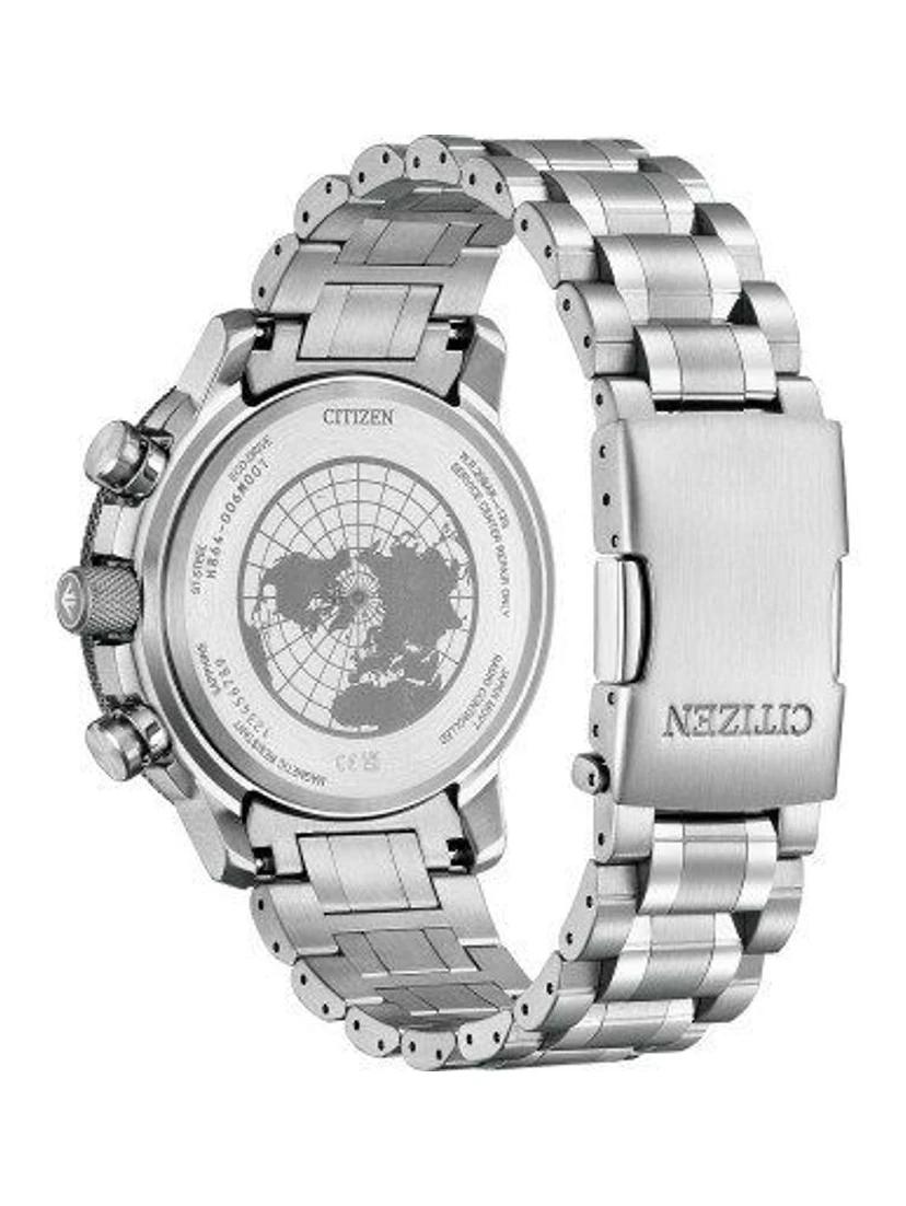 Gray Stainless Steel Sport Watch