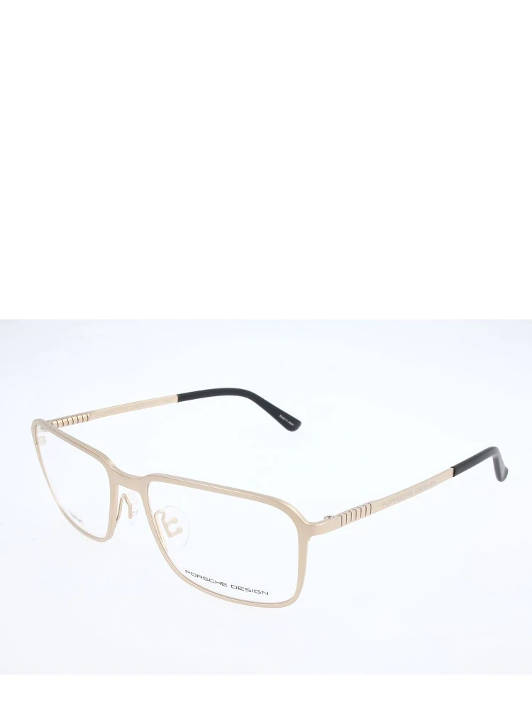 Gold Titanium Glasses (Frames)