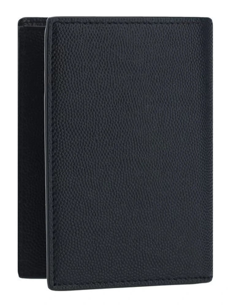 Black Calf Leather Bos Taurus Wallet alternative