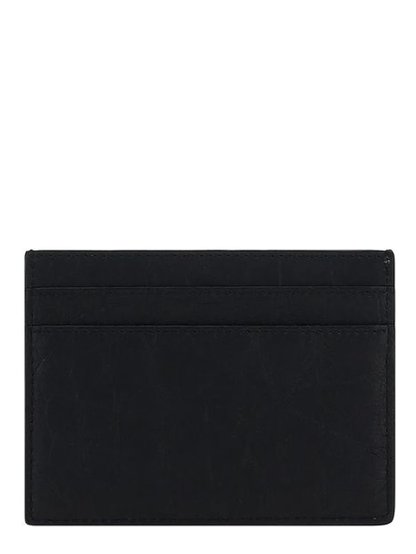 Black Lamb Ovis Aries Aries Wallet
