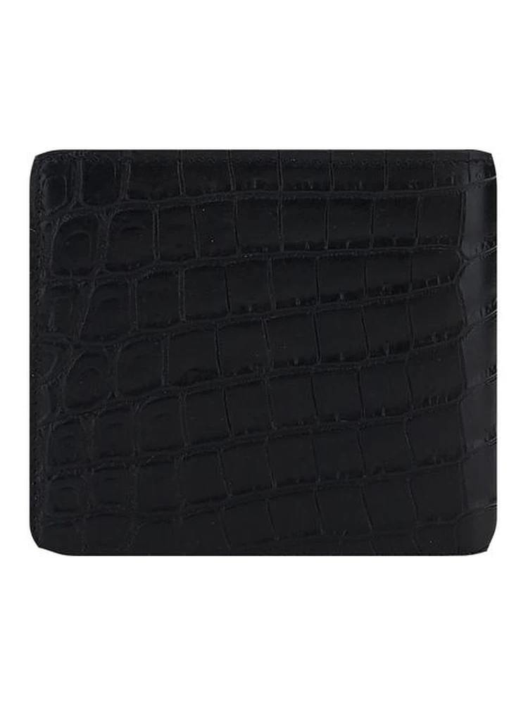 Black Calf Leather Bos Taurus Wallet alternative