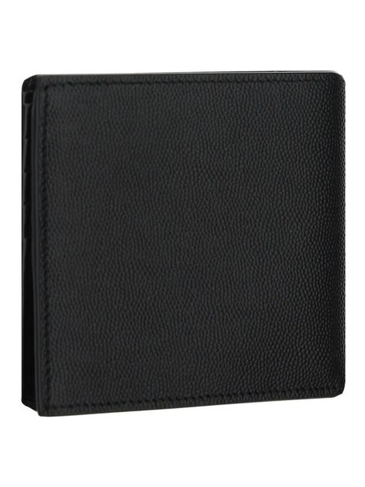 Black Calf Leather Bos Taurus Wallet alternative