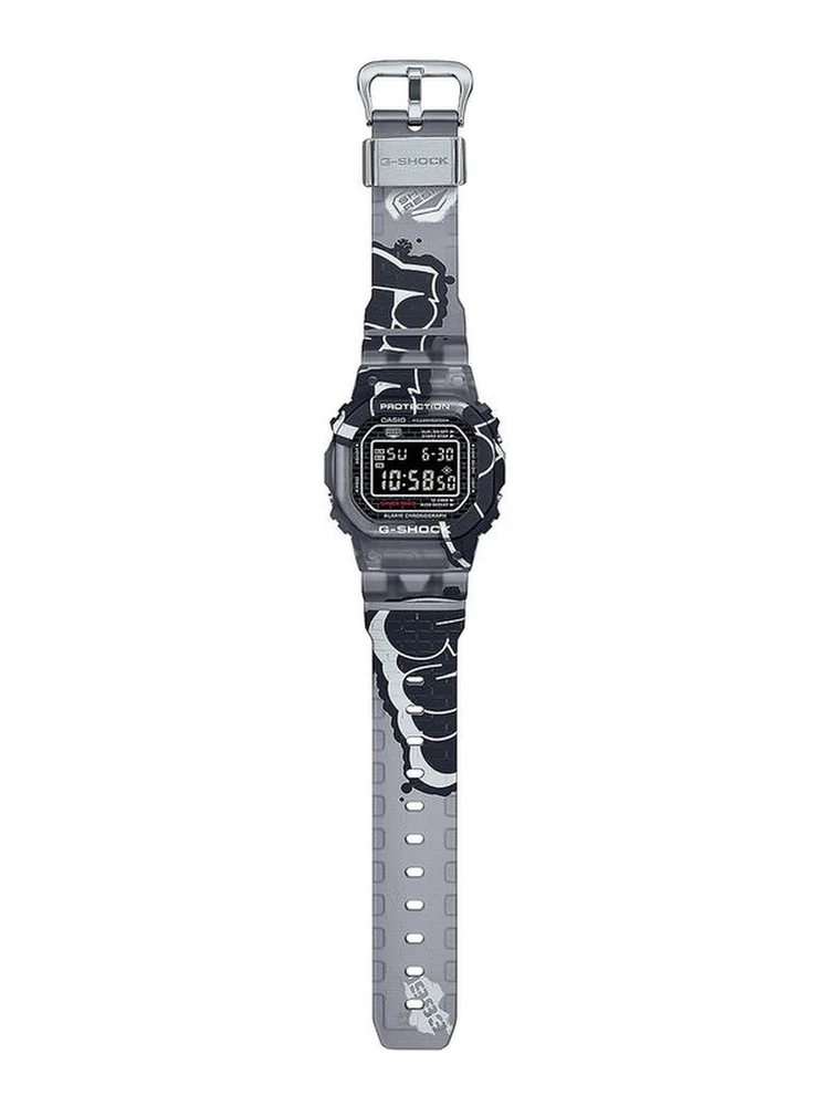 Gray Resin Digital Watch alternative