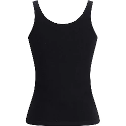Black Cotton Top