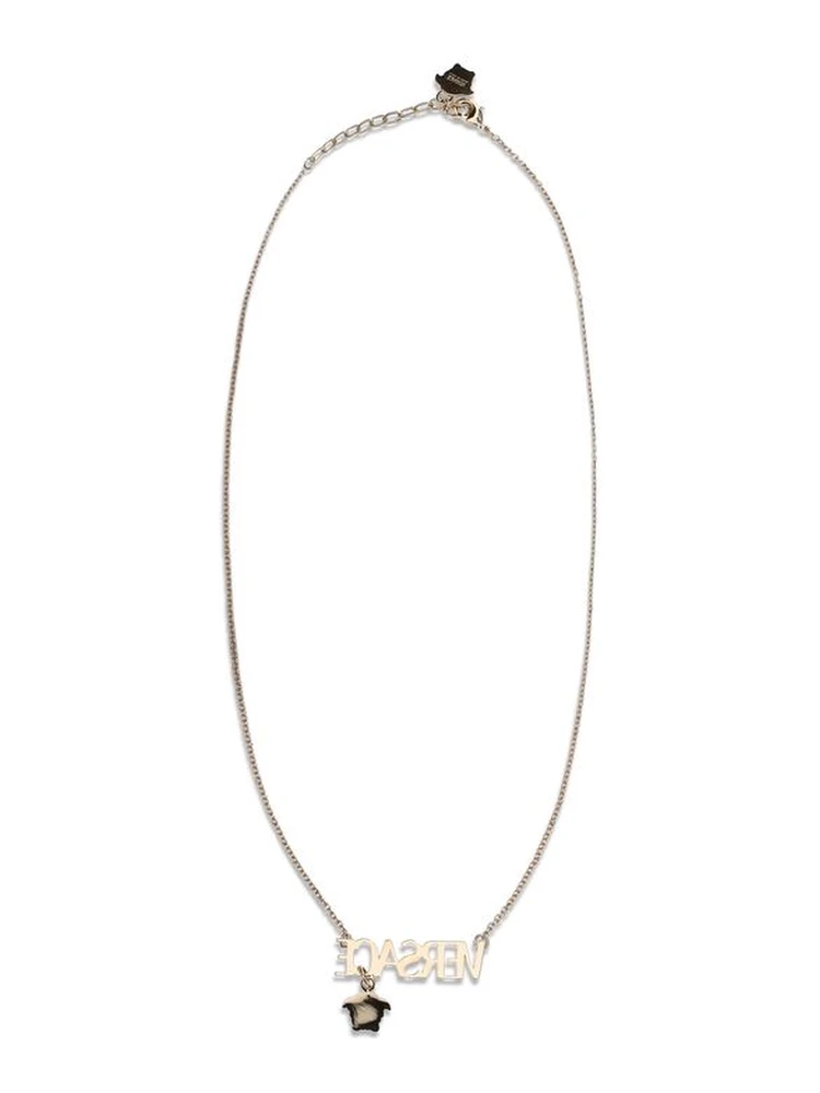 Gold Metal Necklace alternative