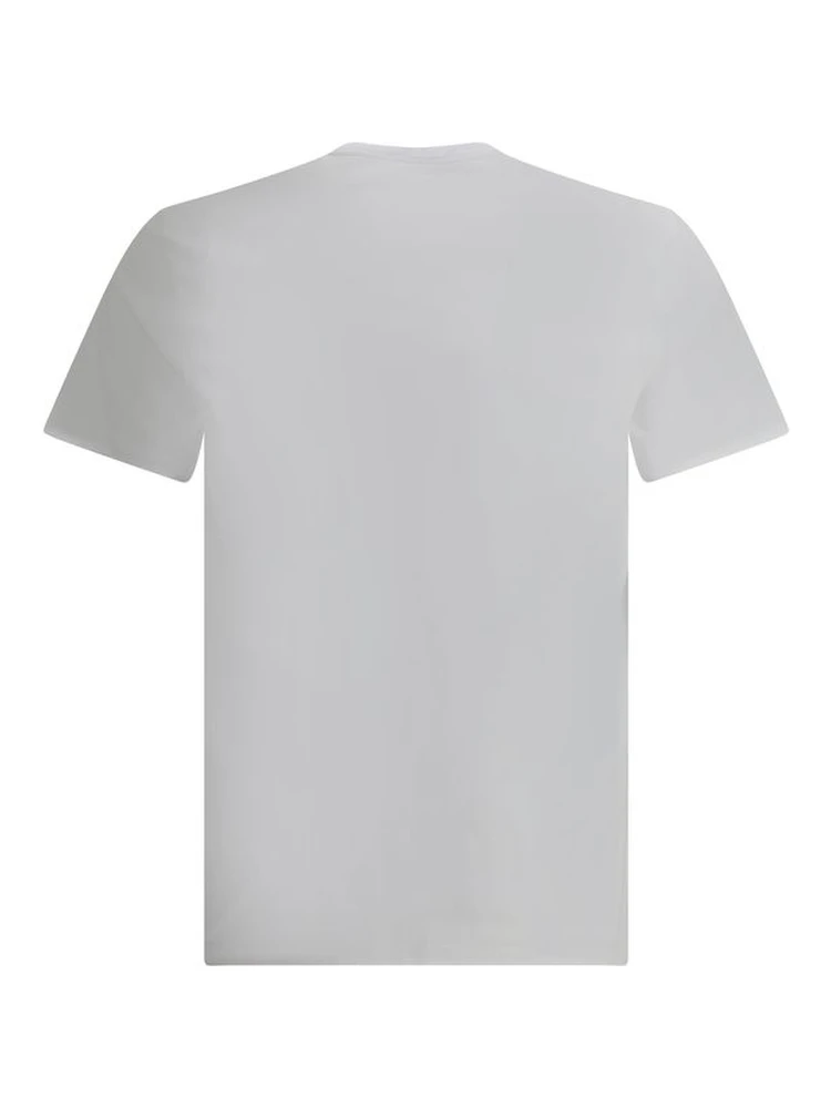 White Cotton T-Shirt alternative