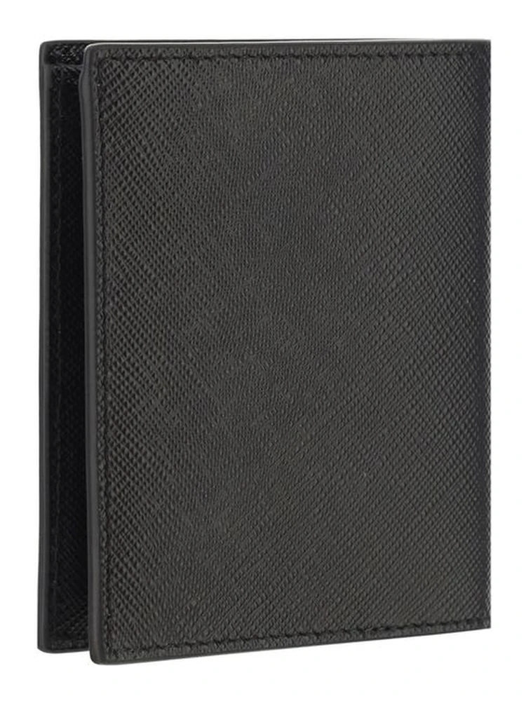 Black Calf Leather Bos Taurus Wallet alternative