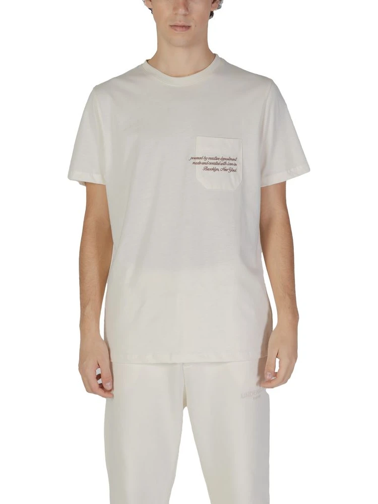 Cream Cotton Clothing