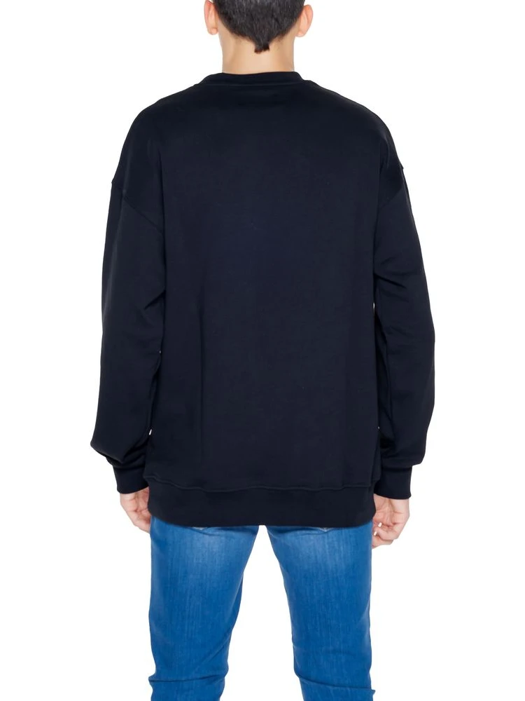 Black Cotton Sweatshirt alternative