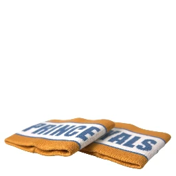 Multicolor Prince Royals Wool Wristband