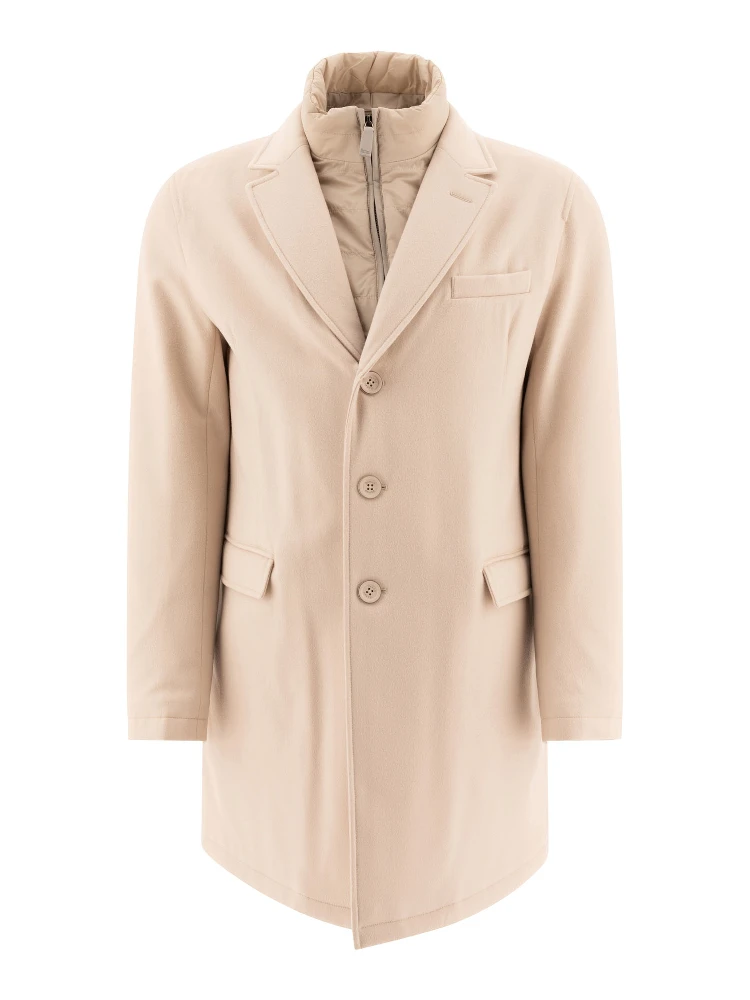 "Il Cappotto" coat