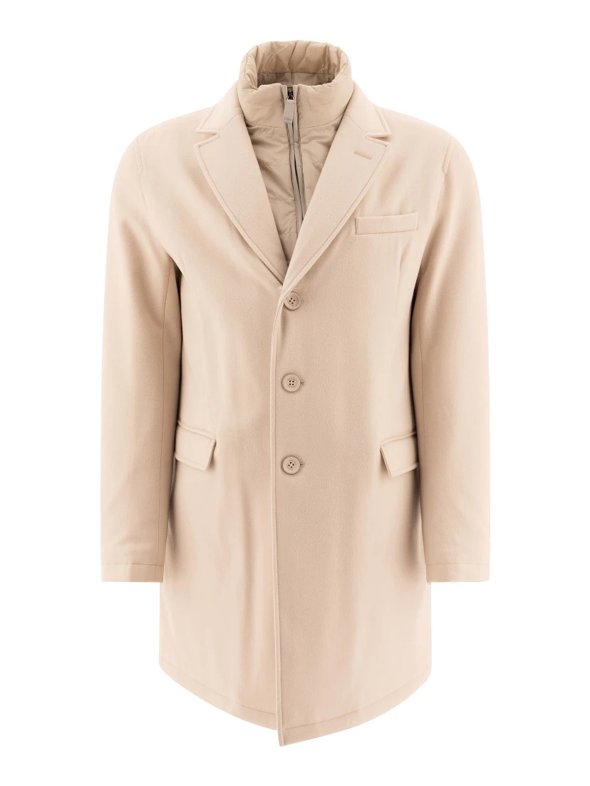 "Il Cappotto" coat