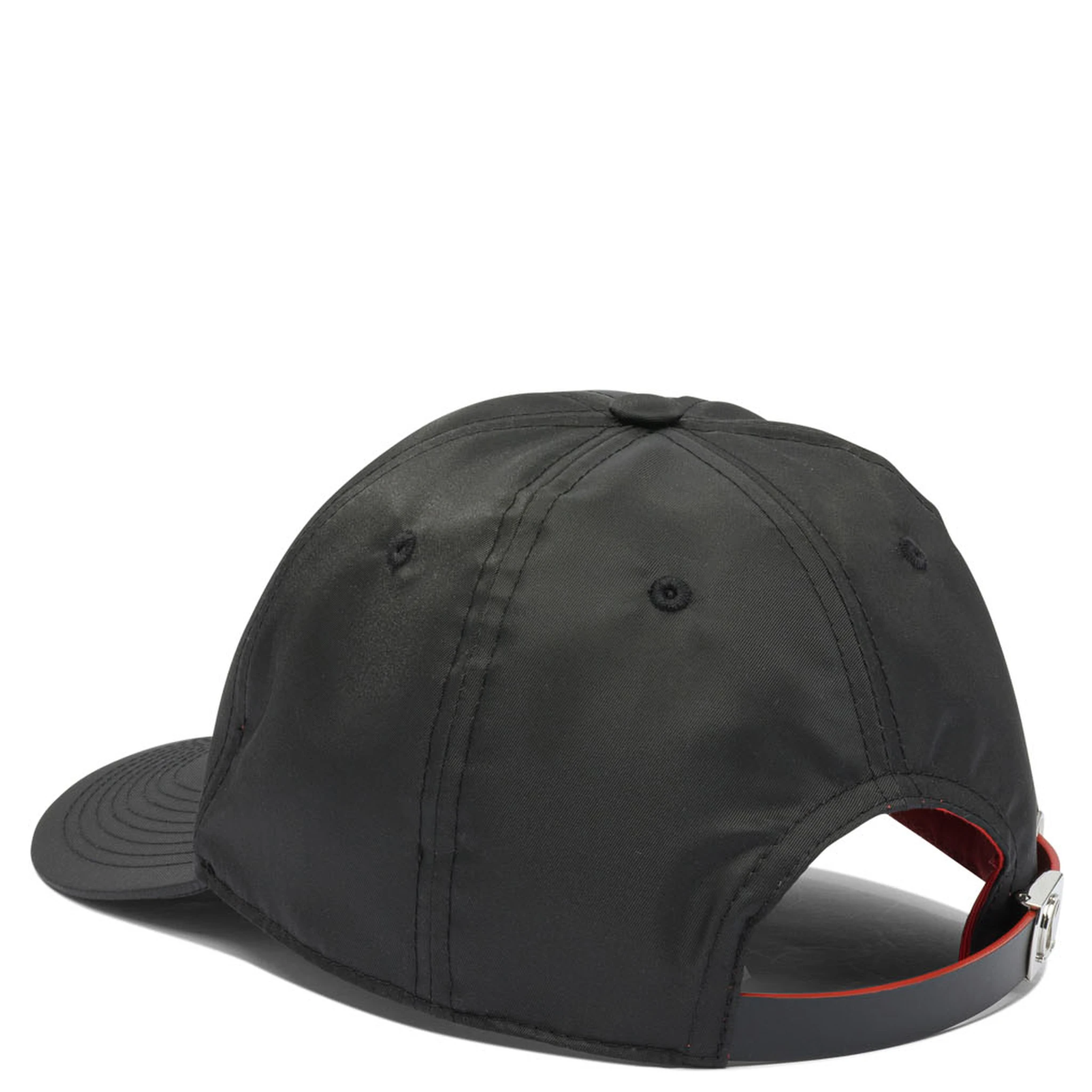 "Mooncrest AC" trucker hat