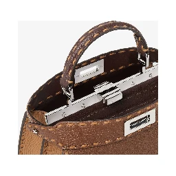 "Peekaboo ISeeu" small crossbody bag